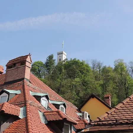Apartmán Eve Lublaň