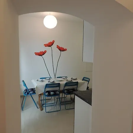 Apartmán Eve